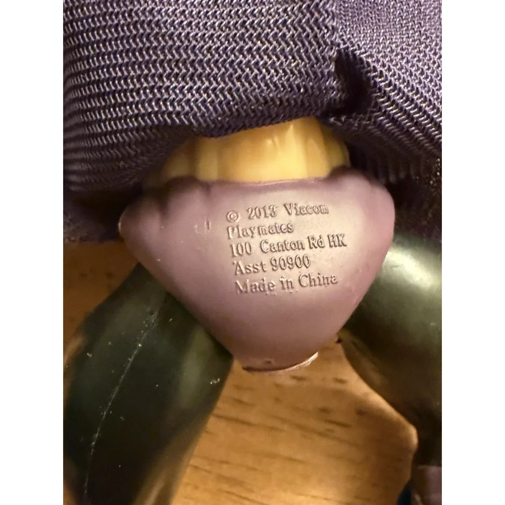 2013 TMNT Shredder 5.5